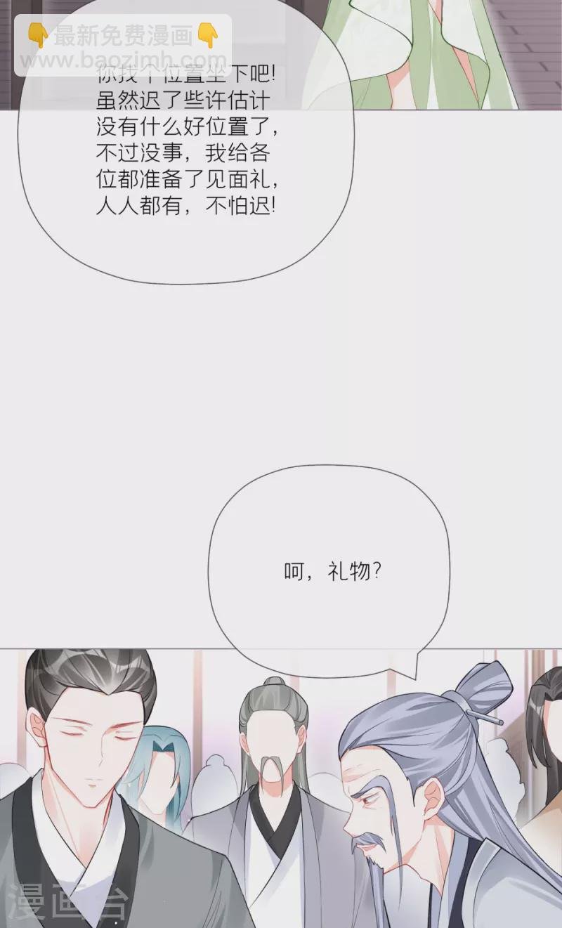 第26话 盟主不萌