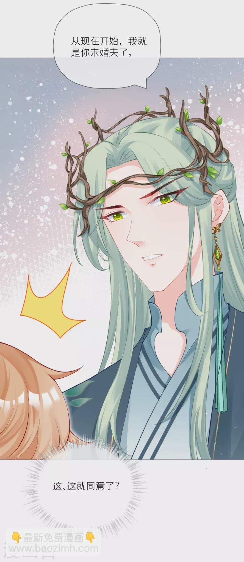 第33话 喜得未婚夫