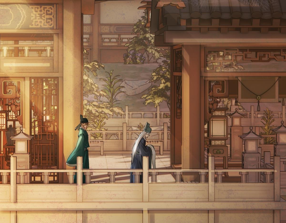 第二十九话 召见