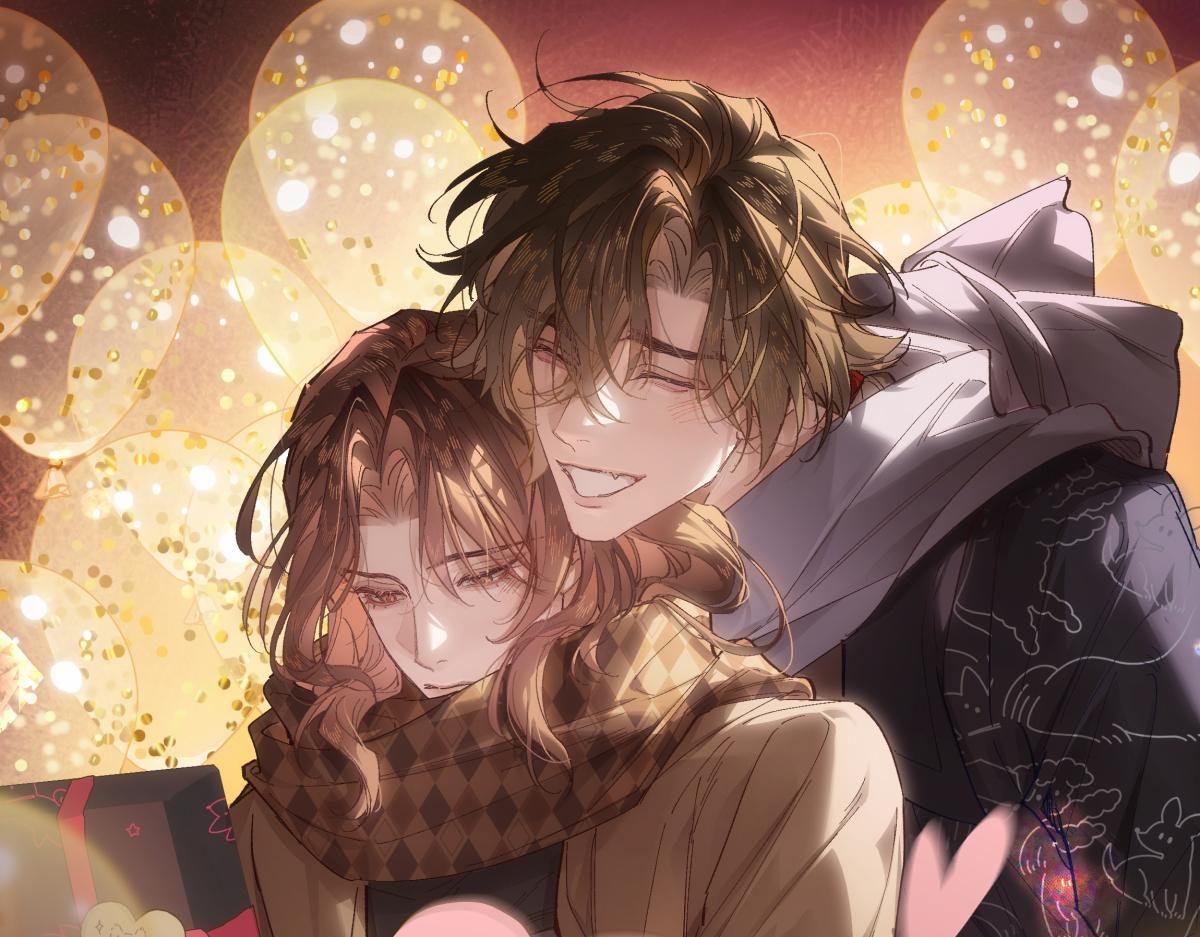 2.14 情人节快乐~