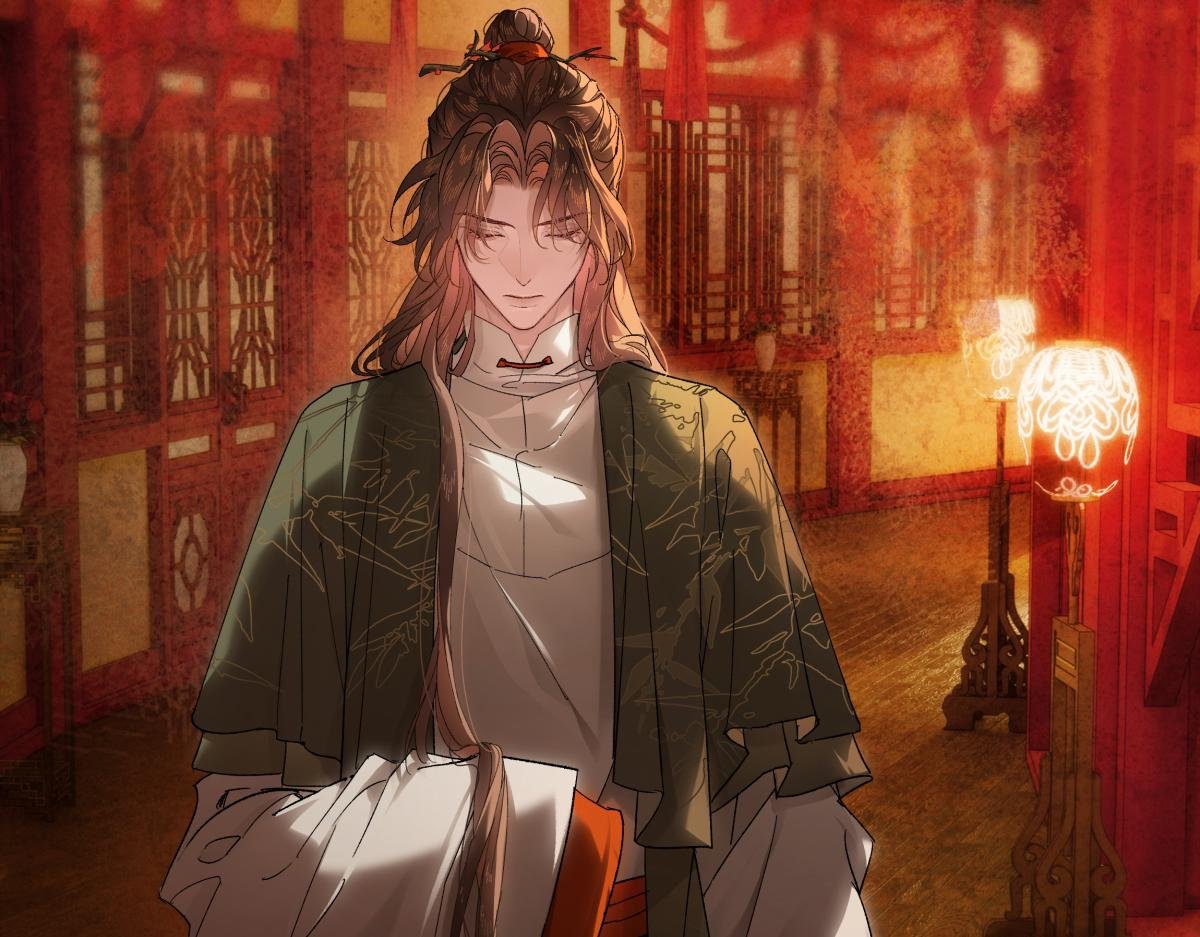 第三十二话 仇人