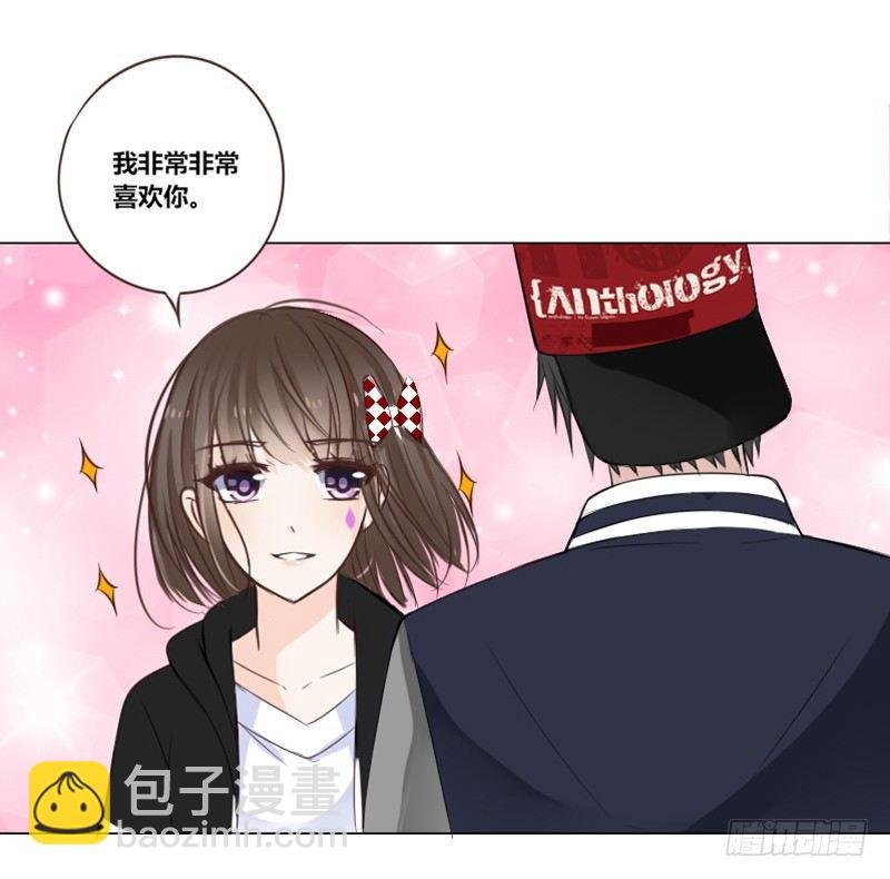 预告