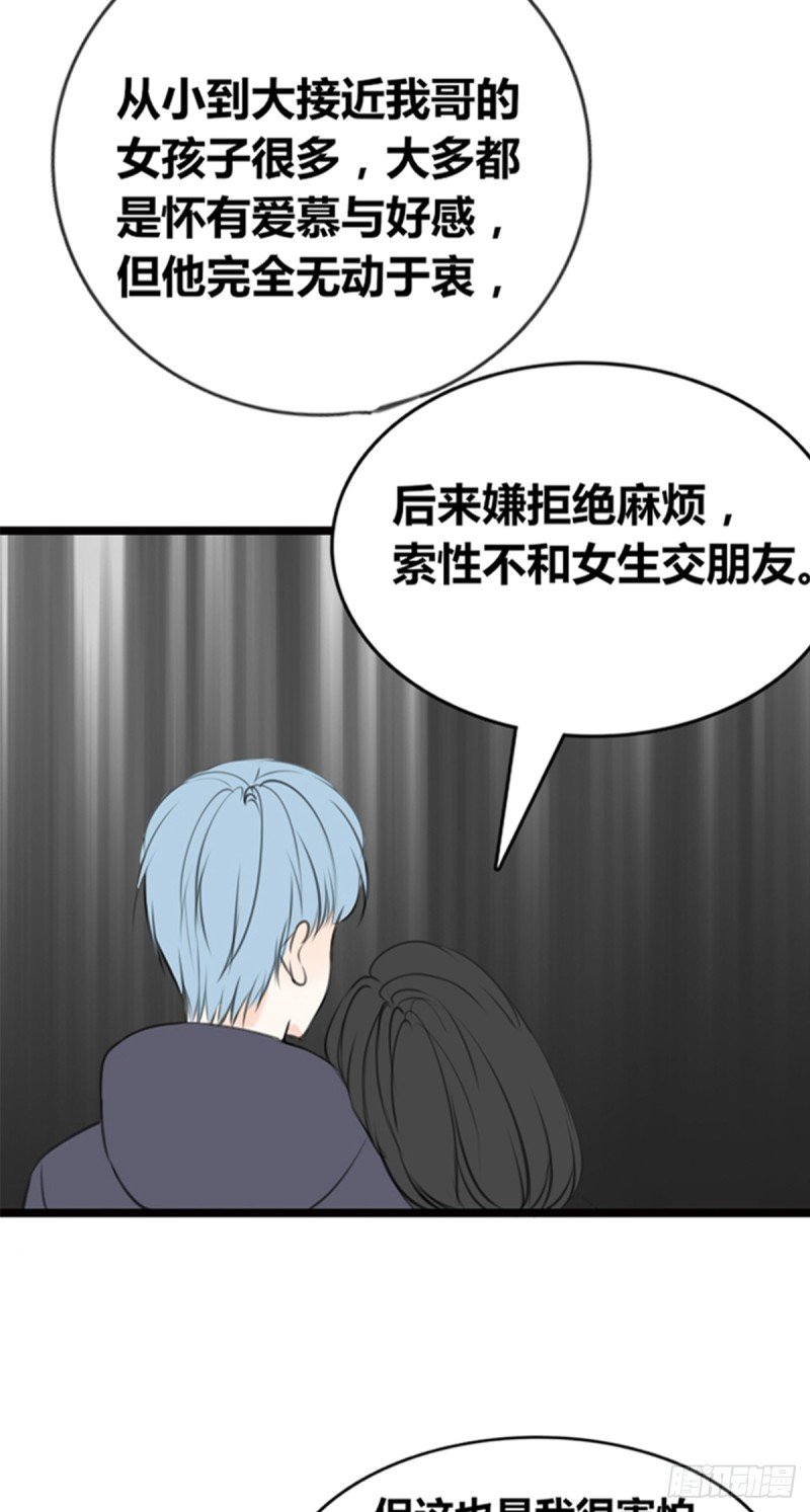 傻哥
