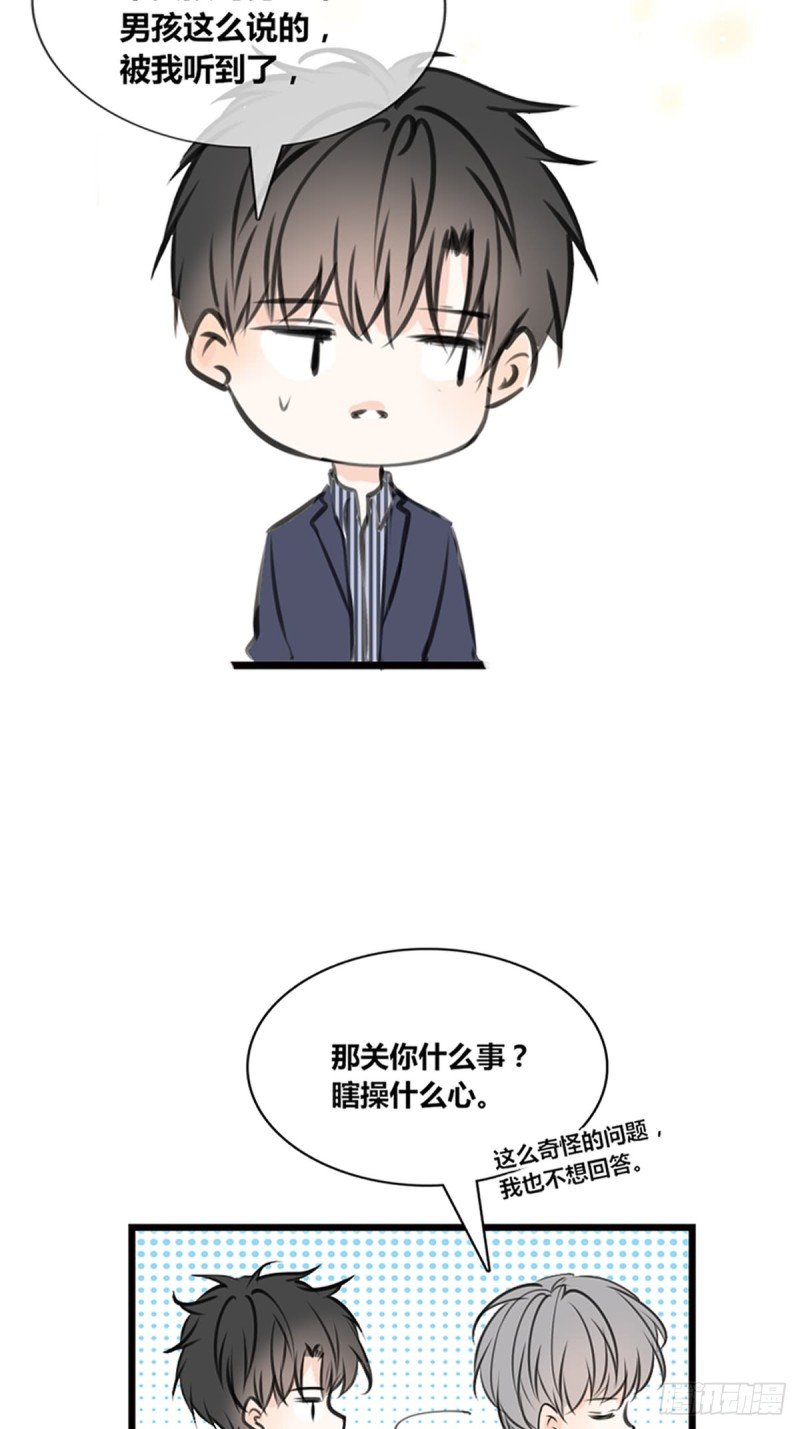 希望你能顺便爱上我