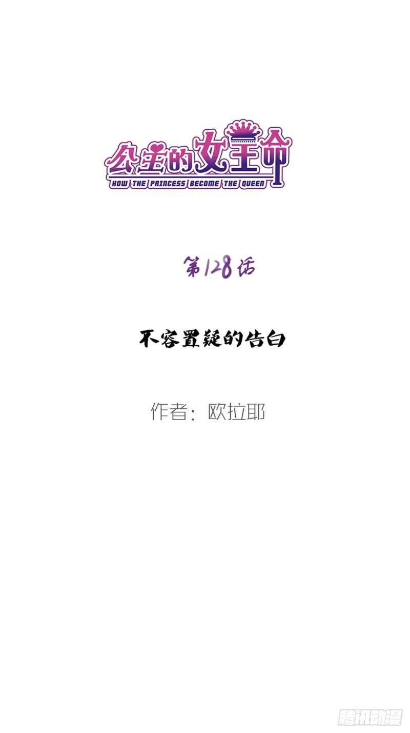不容置疑的告白