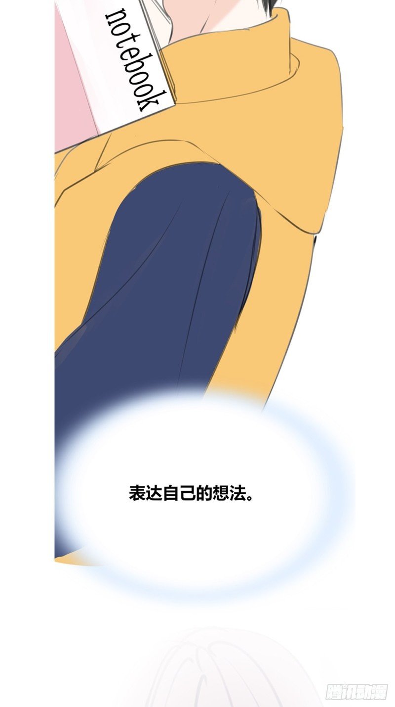 不容置疑的告白
