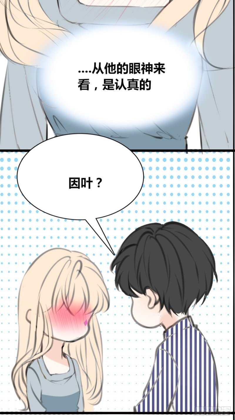 不容置疑的告白