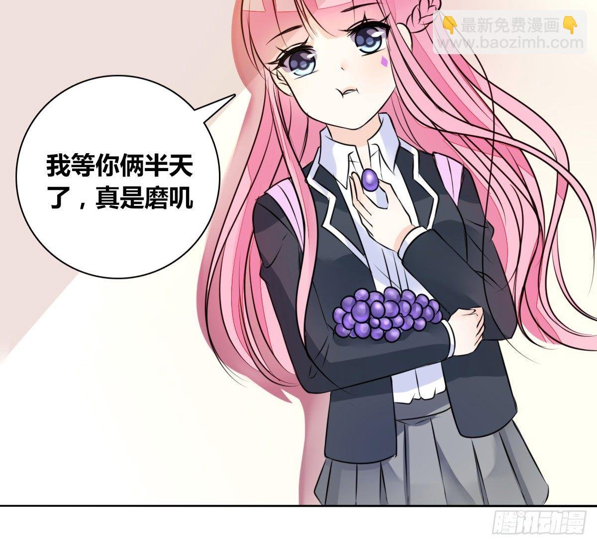我喜欢他俩亲密的样子~