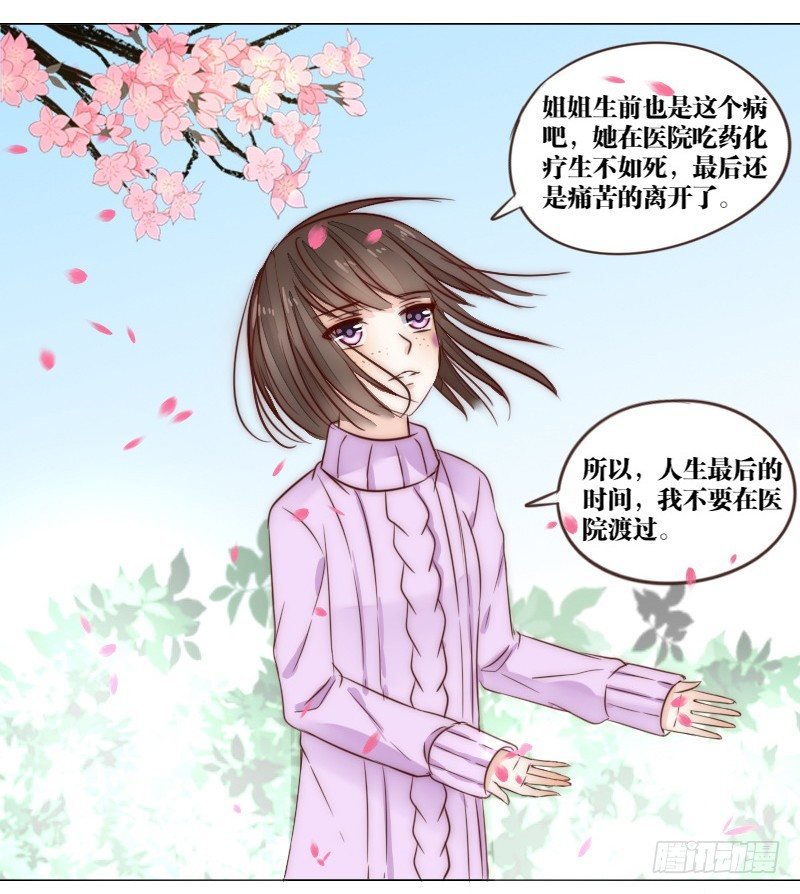 死之前要完成的心愿