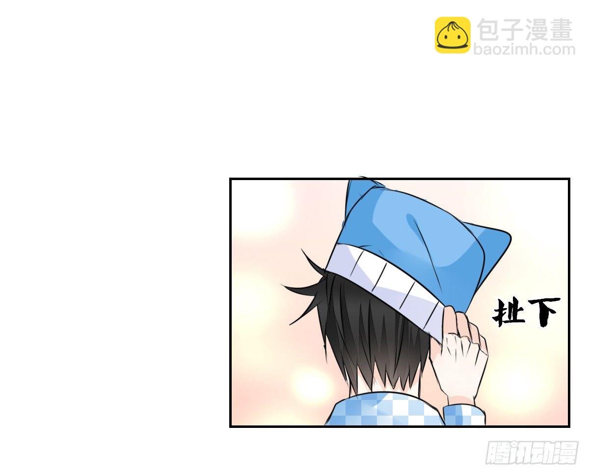 有疤的男人超帅的！！