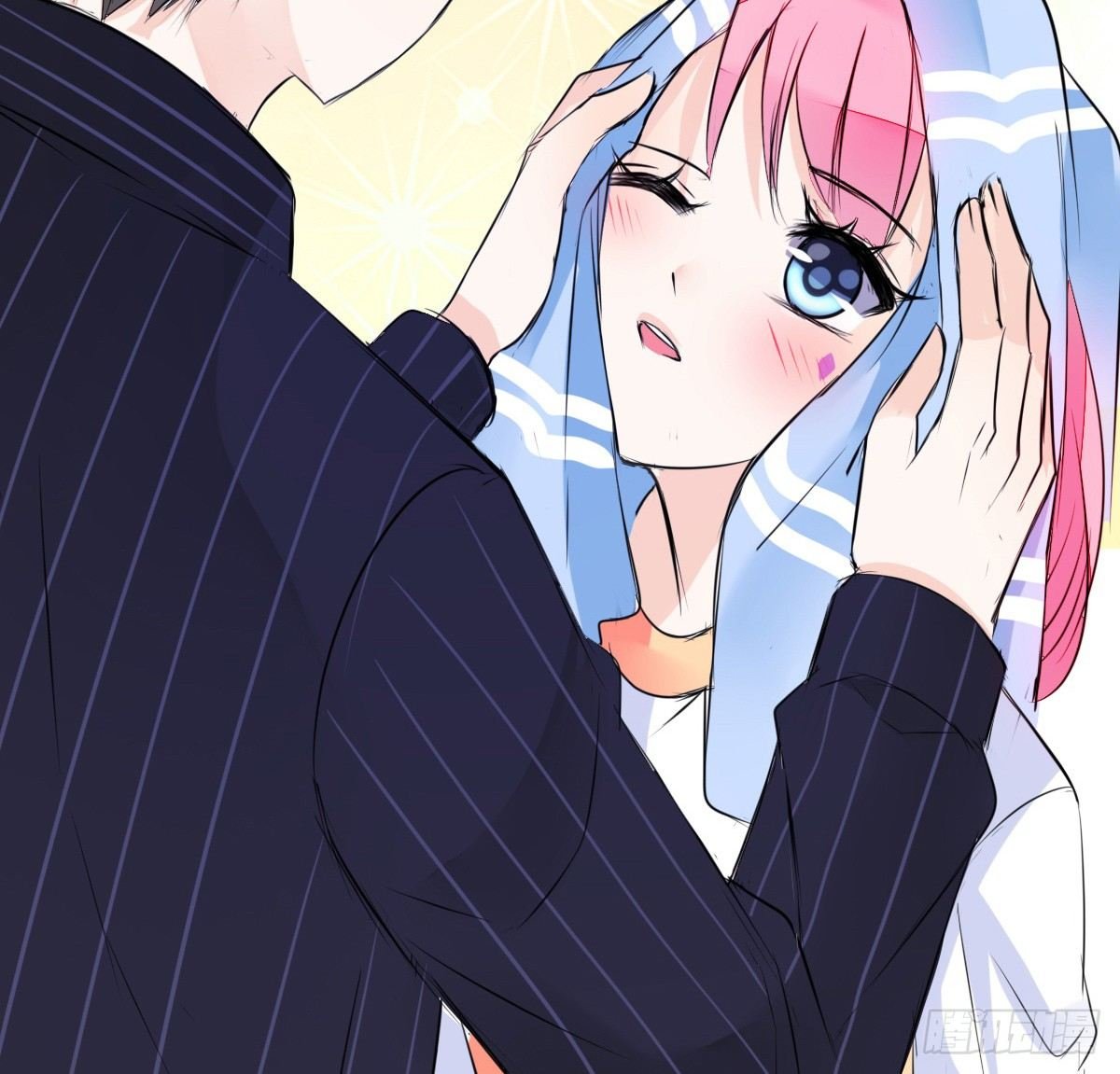 本少爷来伺候你！~