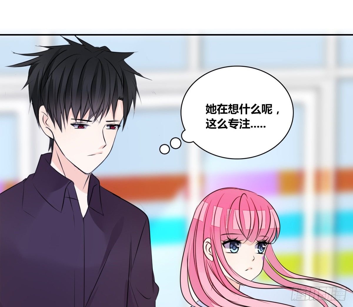 你们俩在搞什么鬼？？