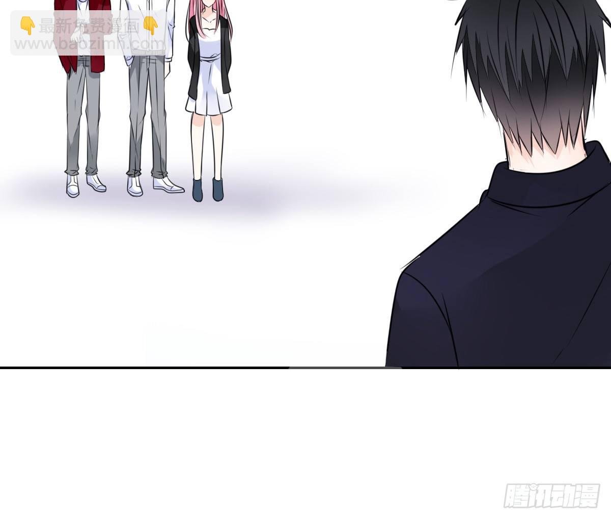 我不准他们看你脱衣服！！