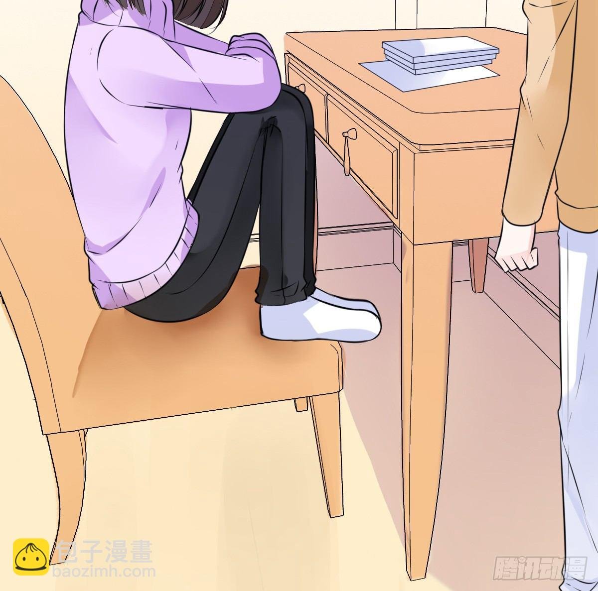 最后一个心愿。