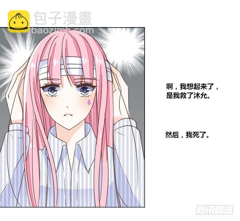 这副身体...和他有什么关系？