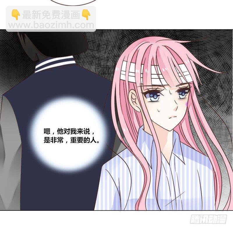 这副身体...和他有什么关系？