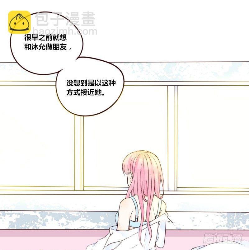 这副身体...和他有什么关系？