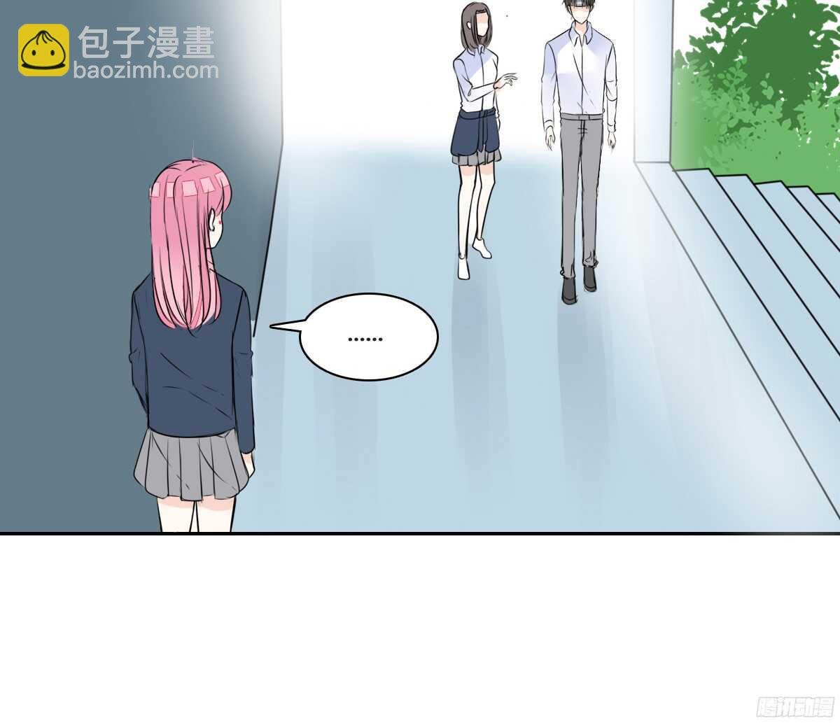 想看你再笑一次。