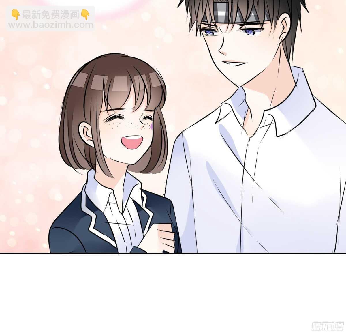 想看你再笑一次。