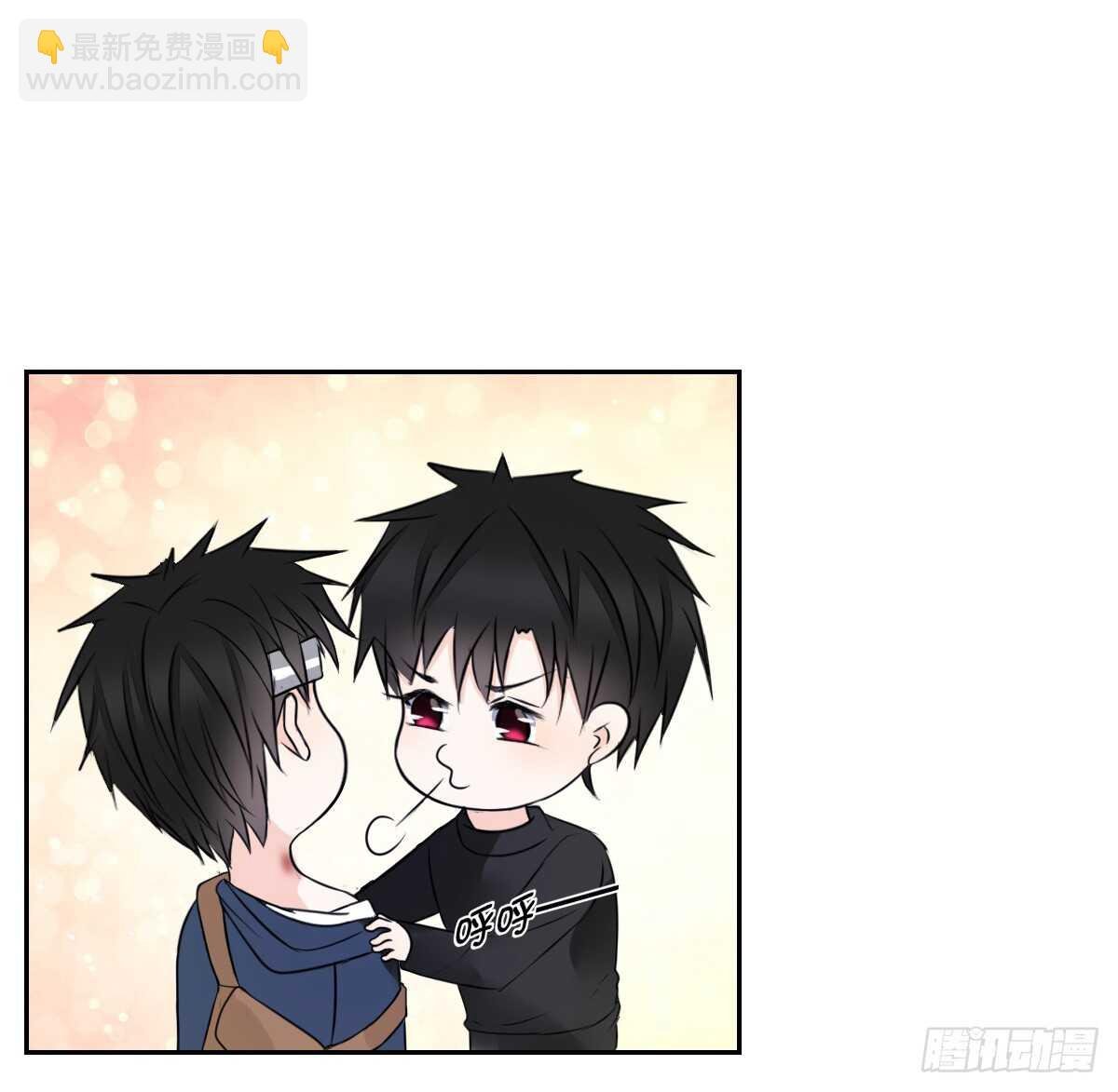 不要刺激她！
