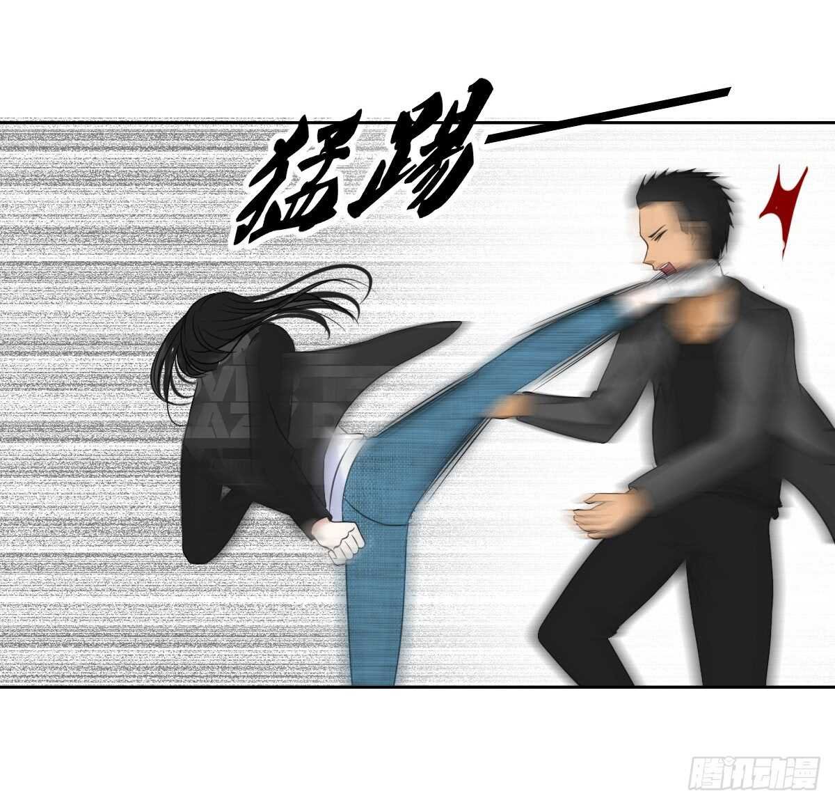 只可惜啊，我不是她。