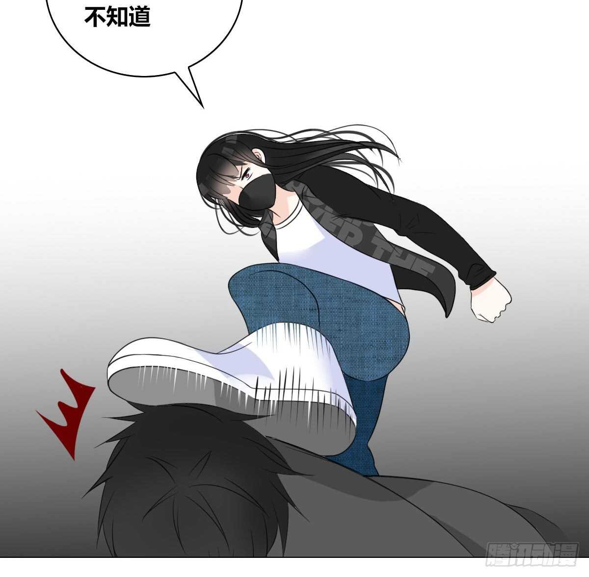 只可惜啊，我不是她。
