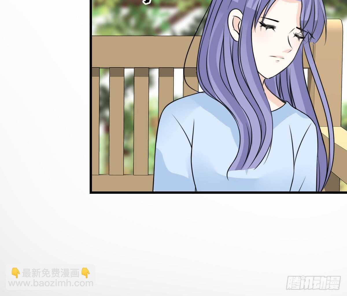 粉头发的女孩子