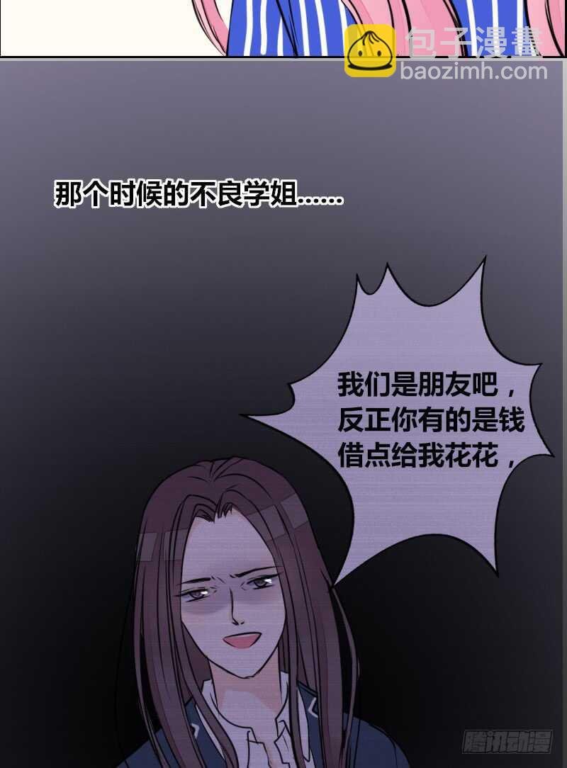只有外表，你会输给沐允