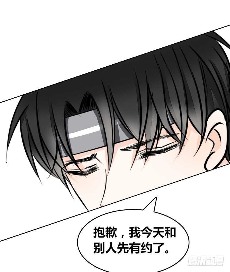 她在他心中的分量