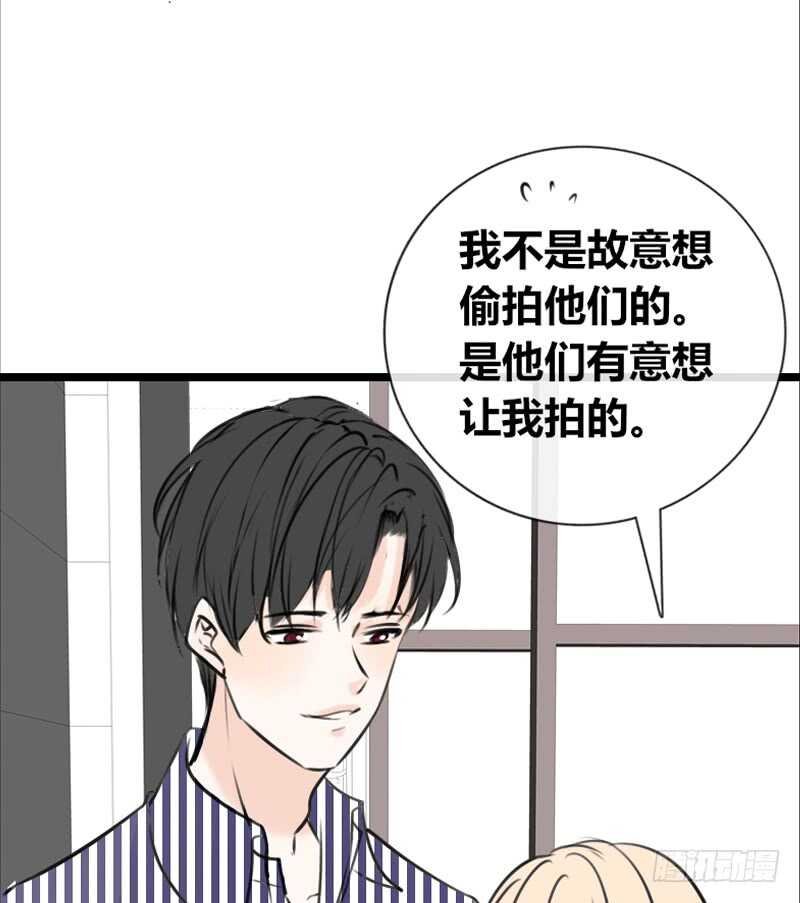 我保证不动手！