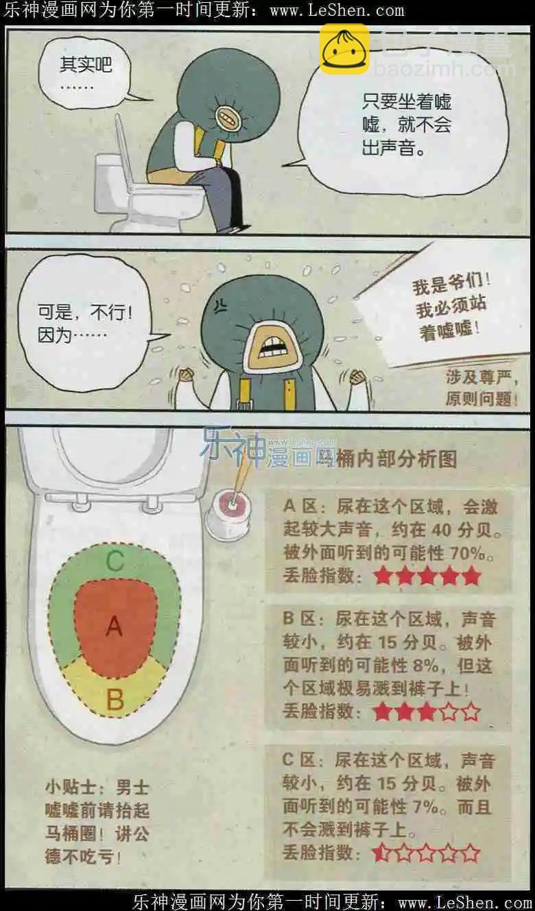 第3话 洗手手尿羞羞