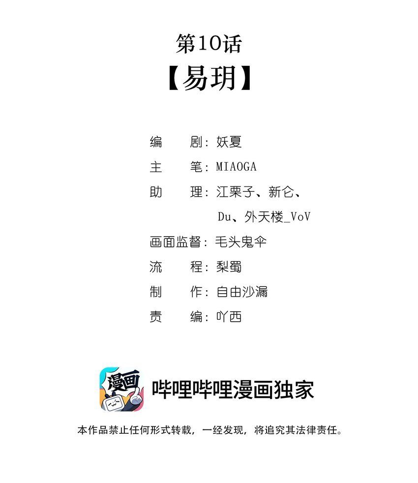 第10话 易玥