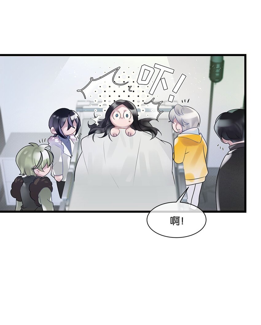 第30话 这学姐好奇怪