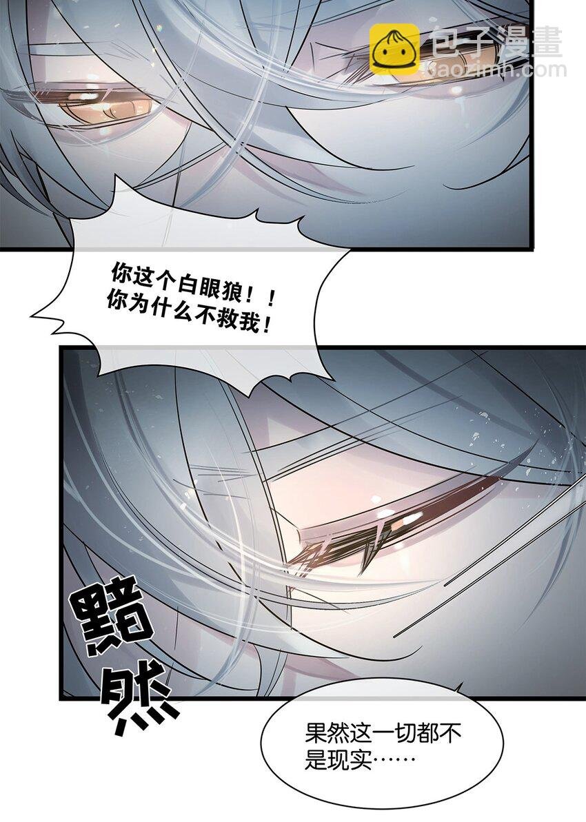 第31话 都是幻象？