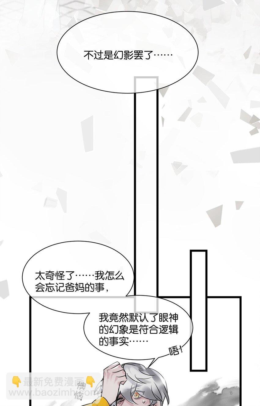 第31话 都是幻象？