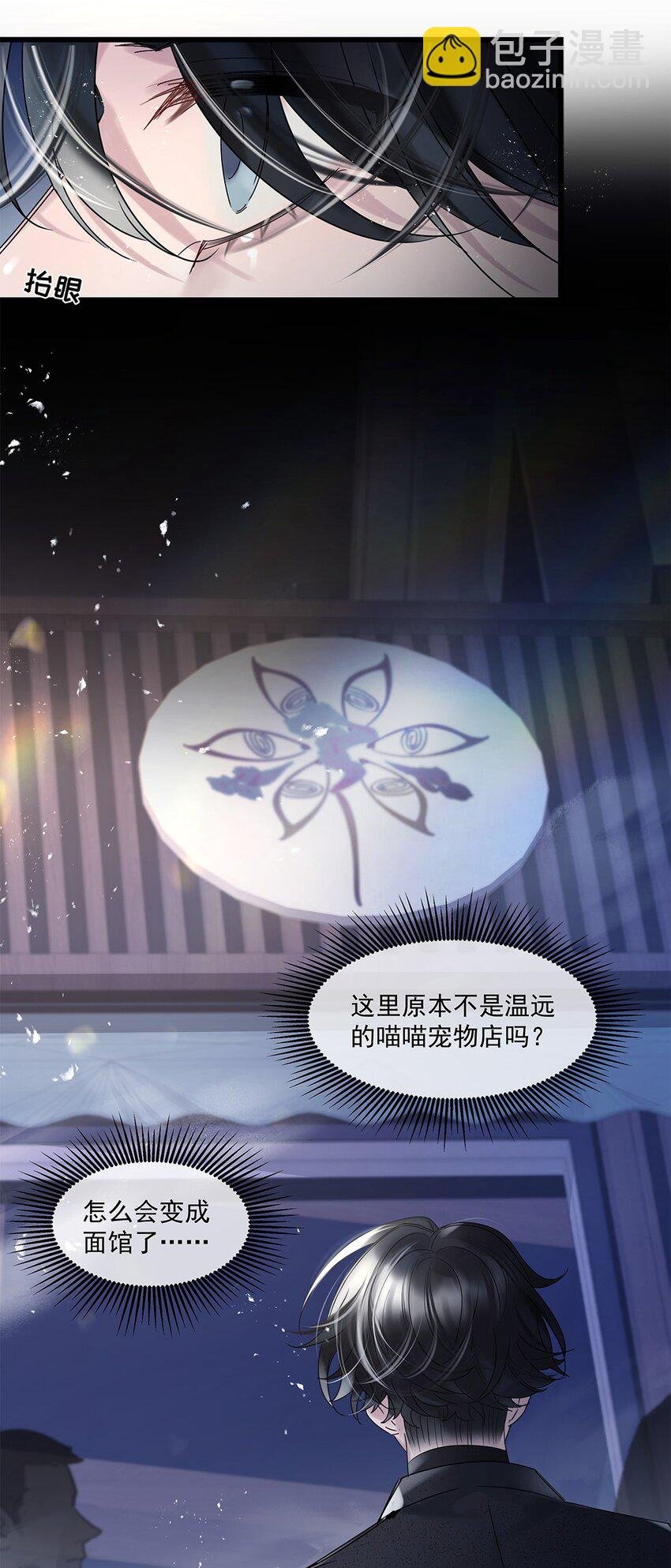 第31话 都是幻象？