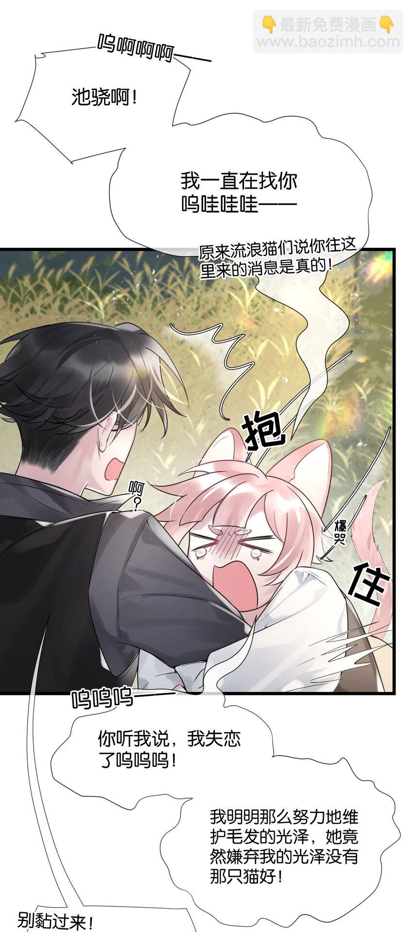 第36话 白老大的家