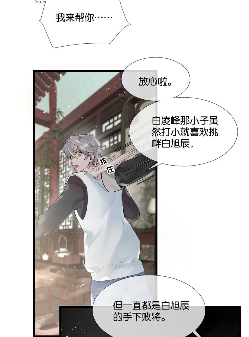 第36话 白老大的家