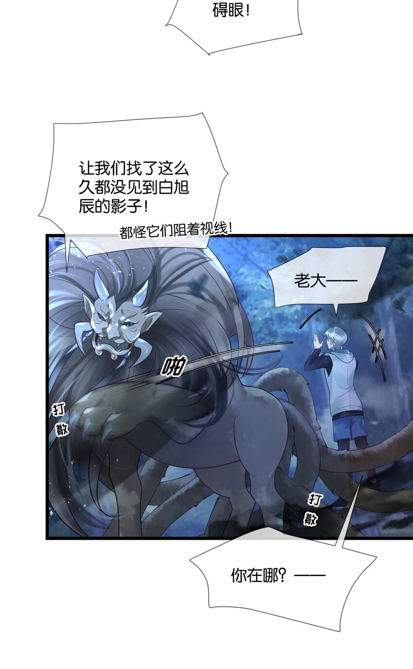 第40话 仇人与白家
