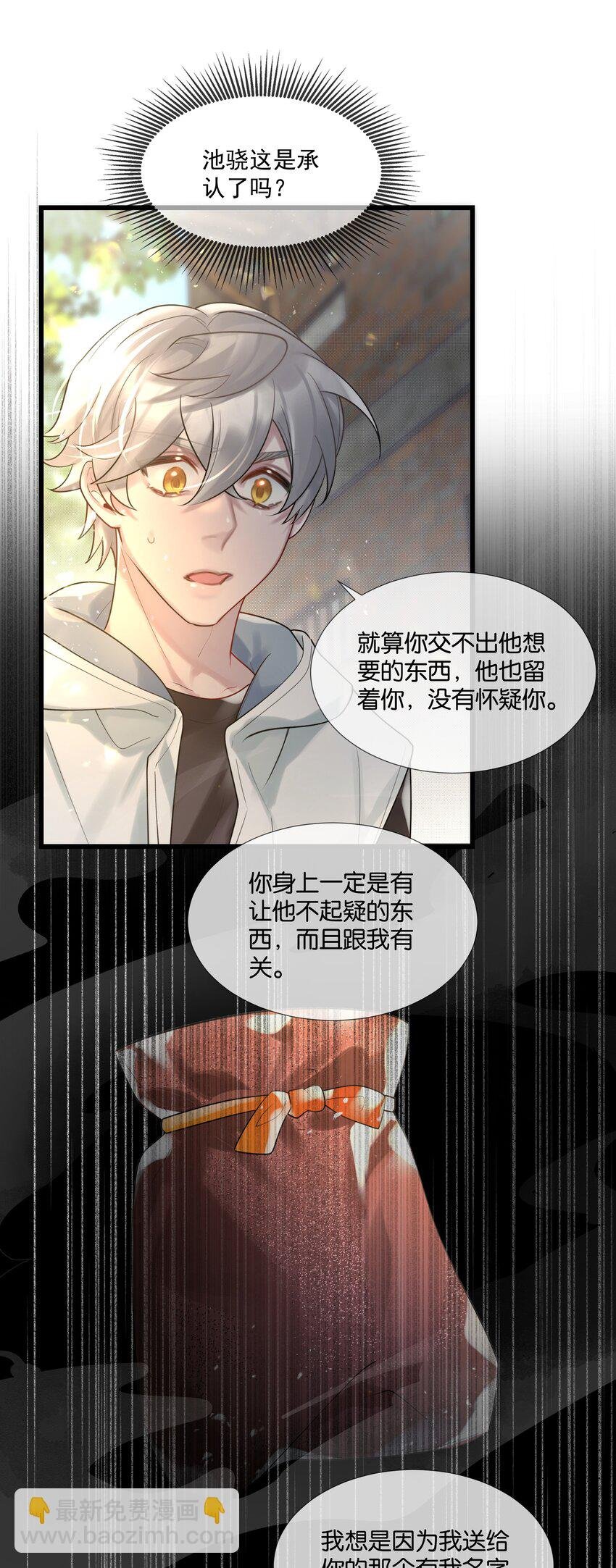 第46话 身世之谜