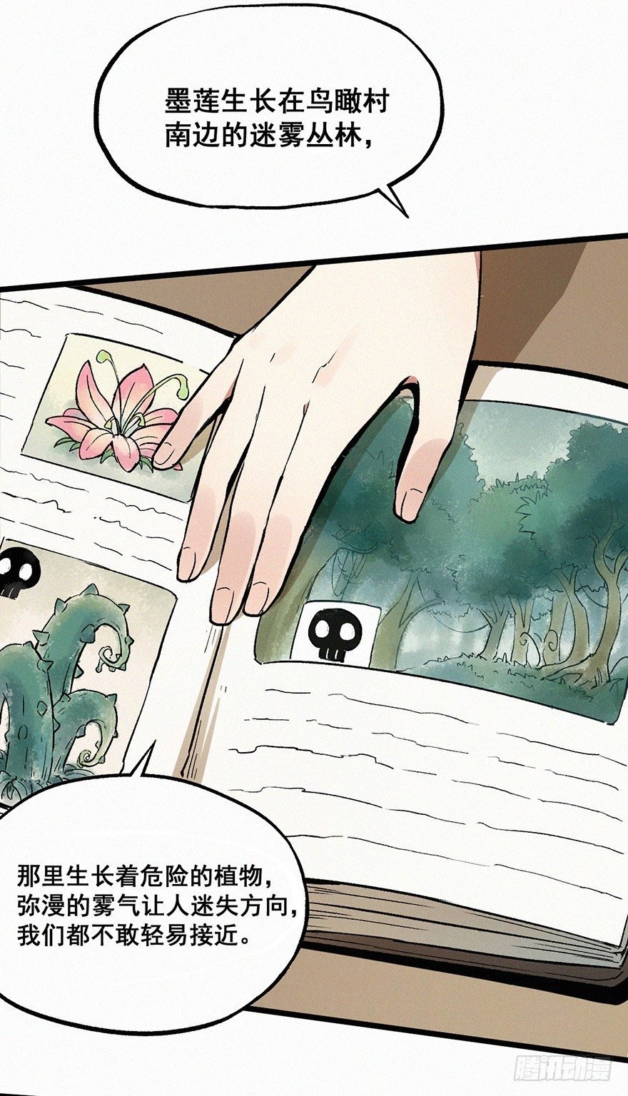 分组