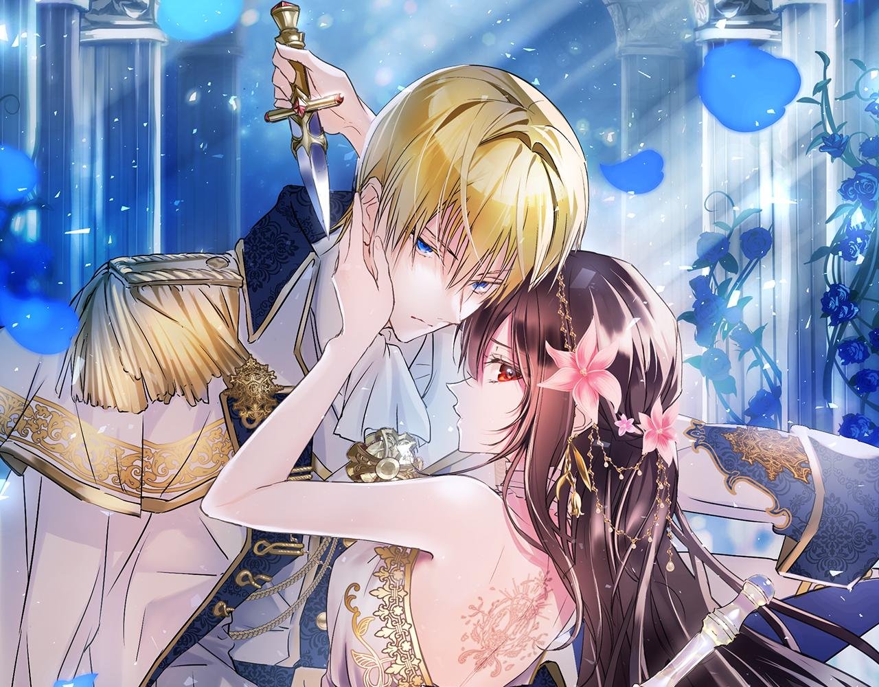 第1话 终结的开始
