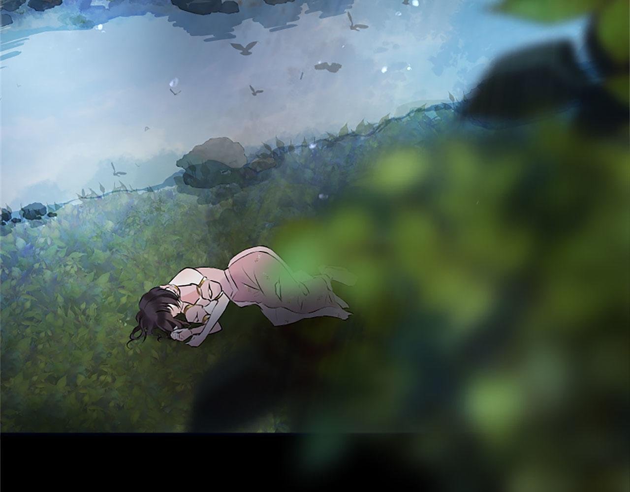 第3话 憎恨的萌芽