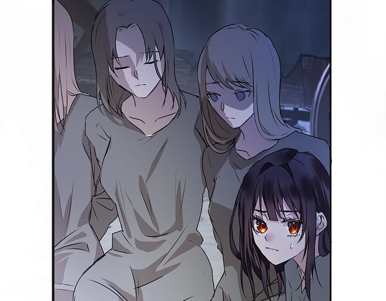 第3话 憎恨的萌芽