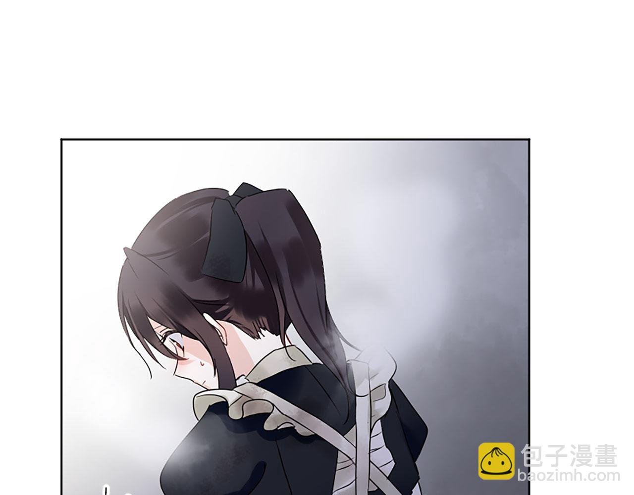 第8话 他温柔的手