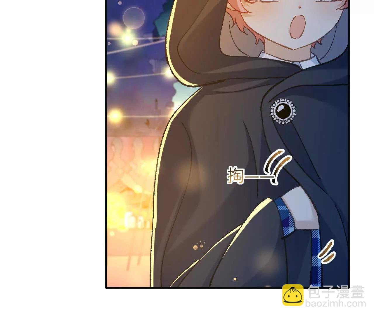 第37话 他们是抢劫的！