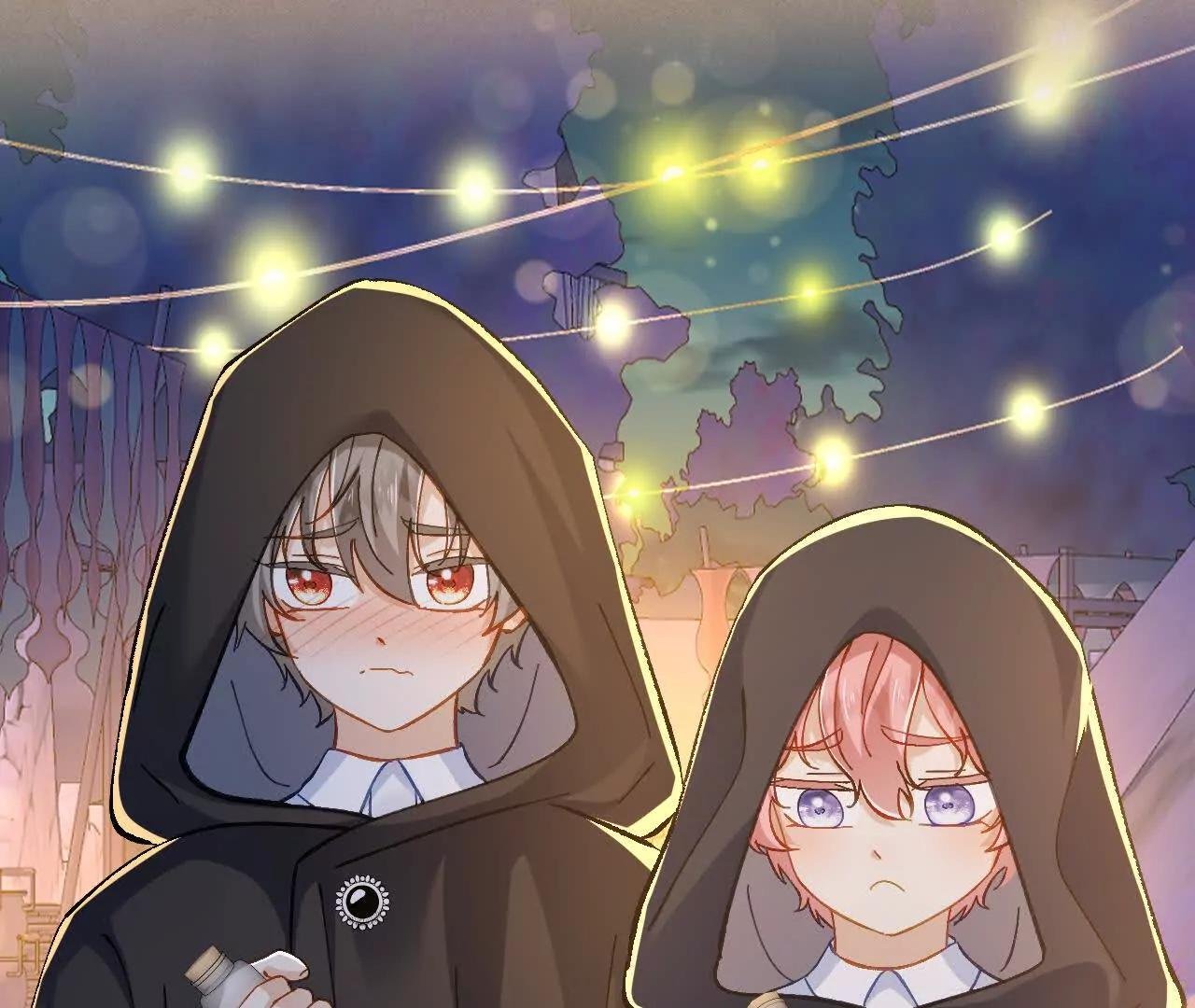 第37话 他们是抢劫的！