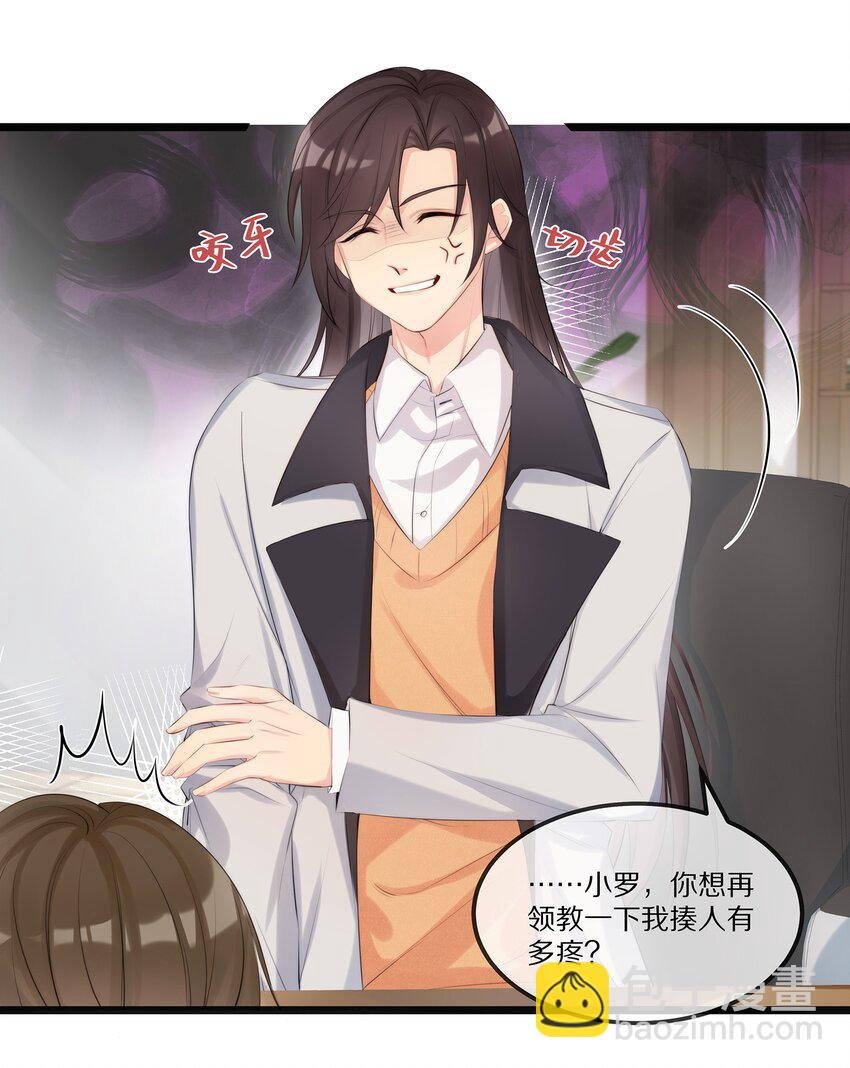 002 就算是你也不能让我服软！