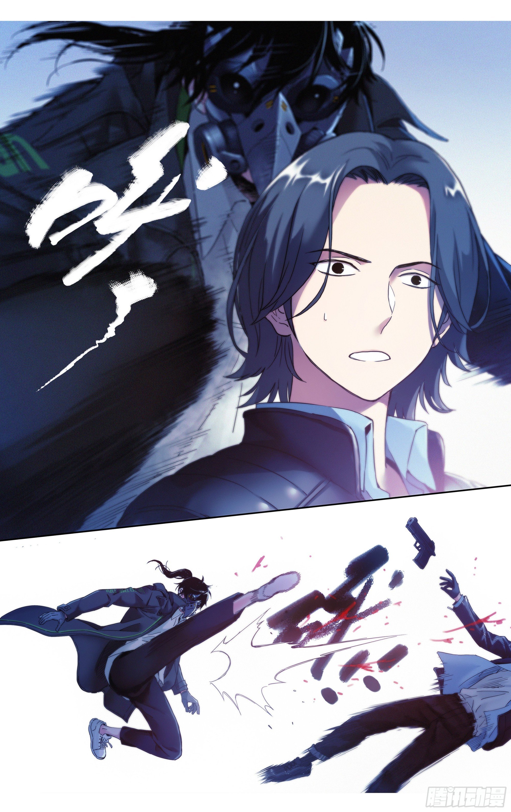 第11话：正面对决！