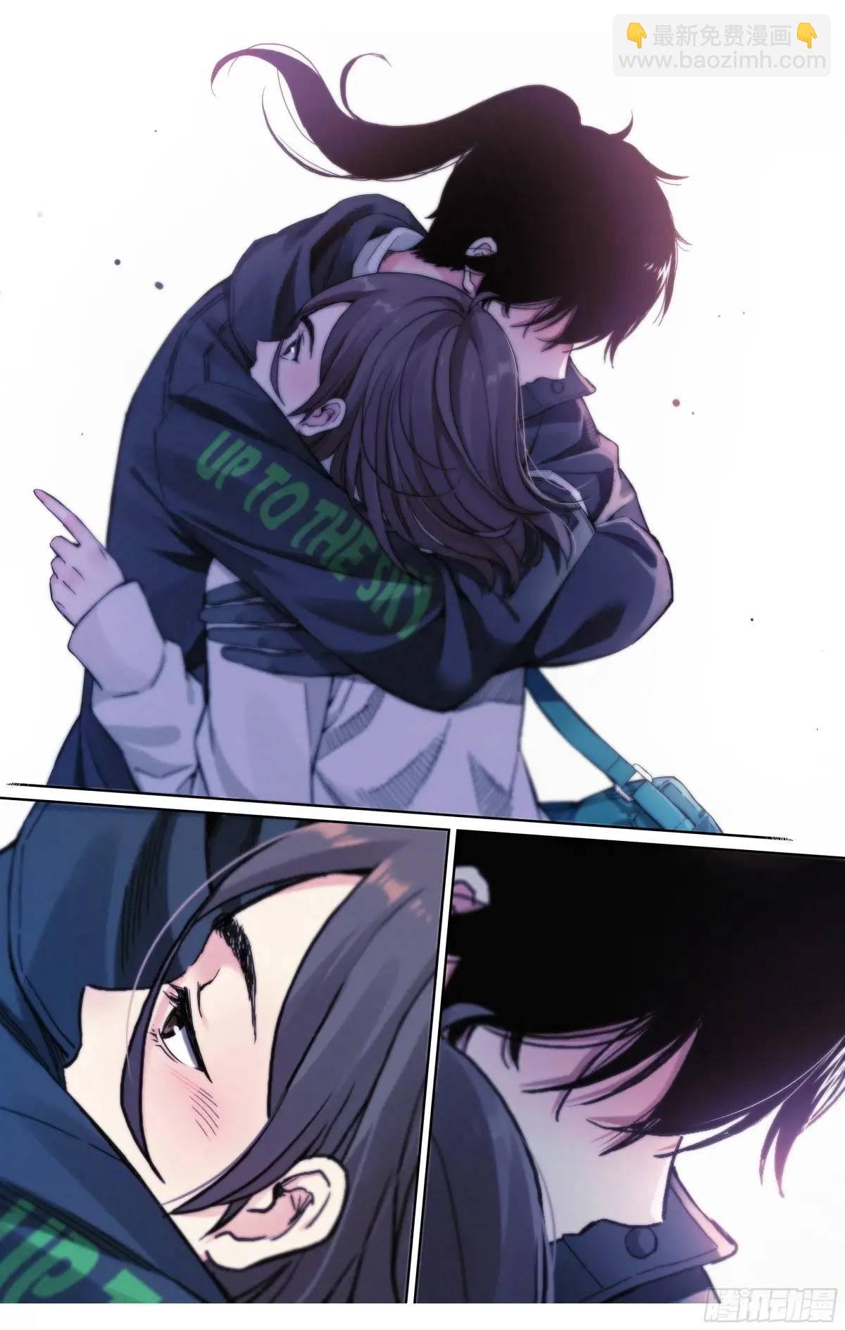 第35话：你没事就好